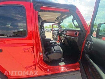 2022 Jeep Wrangler Unlimited Rubicon - miniatura 19