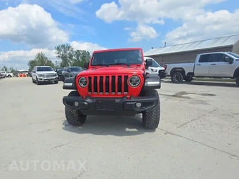 2022 Jeep Wrangler Unlimited Rubicon - miniatura 2
