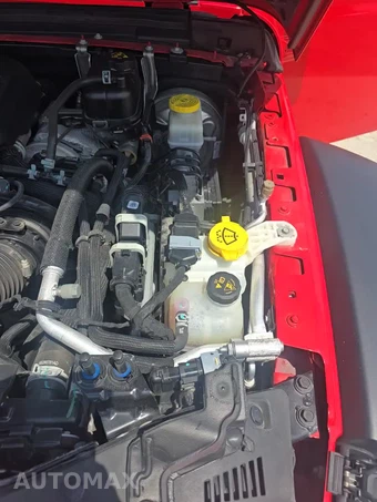 2022 Jeep Wrangler Unlimited Rubicon - miniatura 27