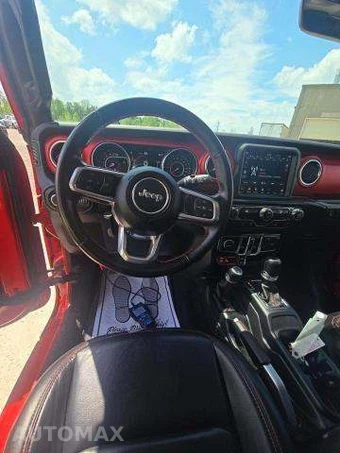 2022 Jeep Wrangler Unlimited Rubicon - miniatura 29