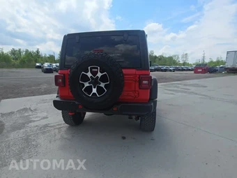 2022 Jeep Wrangler Unlimited Rubicon - miniatura 4