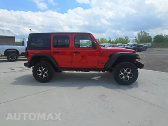 2022 Jeep Wrangler Unlimited Rubicon - miniatura 5