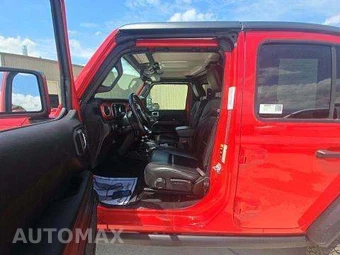 2022 Jeep Wrangler Unlimited Rubicon - miniatura 7