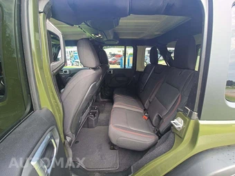 2022 Jeep Wrangler Unlimited Rubicon - miniatura 10