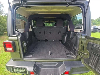 2022 Jeep Wrangler Unlimited Rubicon - miniatura 11