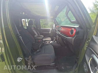 2022 Jeep Wrangler Unlimited Rubicon - miniatura 15