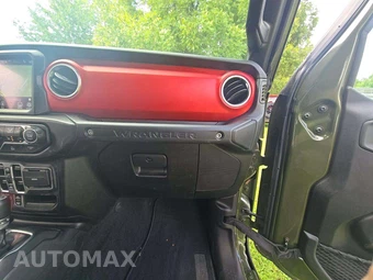 2022 Jeep Wrangler Unlimited Rubicon - miniatura 16