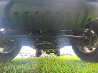 2022 Jeep Wrangler Unlimited Rubicon - miniatura 17