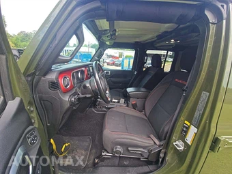 2022 Jeep Wrangler Unlimited Rubicon - miniatura 3