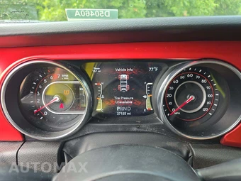 2022 Jeep Wrangler Unlimited Rubicon - miniatura 6