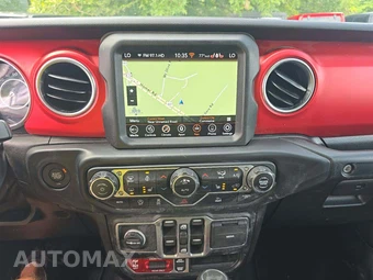 2022 Jeep Wrangler Unlimited Rubicon - miniatura 7