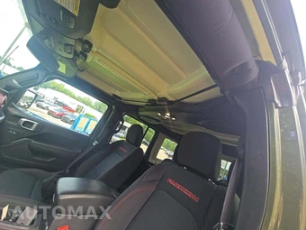 2022 Jeep Wrangler Unlimited Rubicon - miniatura 8