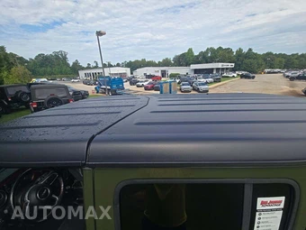 2022 Jeep Wrangler Unlimited Rubicon - miniatura 9