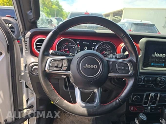 2022 Jeep Wrangler Unlimited Rubicon - miniatura 10