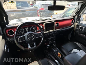 2022 Jeep Wrangler Unlimited Rubicon - miniatura 11