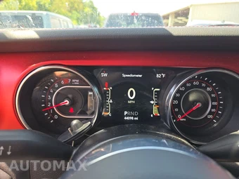 2022 Jeep Wrangler Unlimited Rubicon - miniatura 12