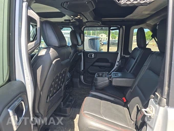 2022 Jeep Wrangler Unlimited Rubicon - miniatura 13
