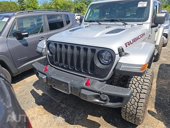 2022 Jeep Wrangler Unlimited Rubicon - miniatura 2