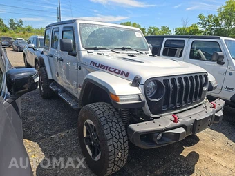 2022 Jeep Wrangler Unlimited Rubicon - miniatura 3