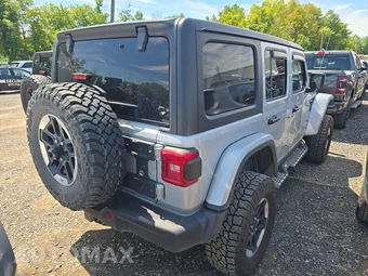 2022 Jeep Wrangler Unlimited Rubicon - miniatura 4