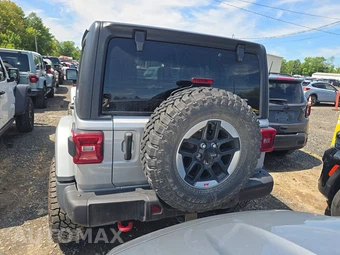 2022 Jeep Wrangler Unlimited Rubicon - miniatura 5