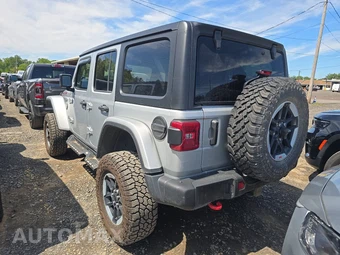 2022 Jeep Wrangler Unlimited Rubicon - miniatura 6