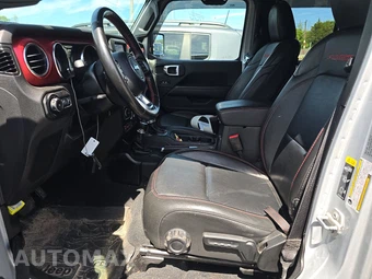 2022 Jeep Wrangler Unlimited Rubicon - miniatura 7