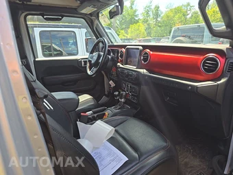2022 Jeep Wrangler Unlimited Rubicon - miniatura 8