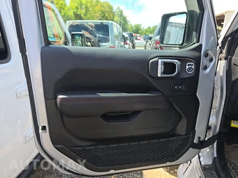 2022 Jeep Wrangler Unlimited Rubicon - miniatura 9