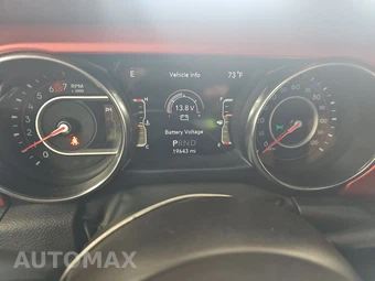 2022 Jeep Wrangler Unlimited Rubicon - miniatura 12