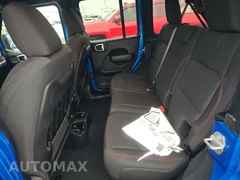 2022 Jeep Wrangler Unlimited Rubicon - miniatura 13