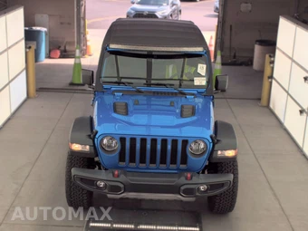 2022 Jeep Wrangler Unlimited Rubicon - miniatura 2