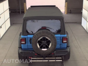 2022 Jeep Wrangler Unlimited Rubicon - miniatura 5
