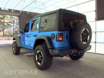 2022 Jeep Wrangler Unlimited Rubicon - miniatura 6