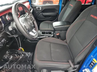 2022 Jeep Wrangler Unlimited Rubicon - miniatura 7