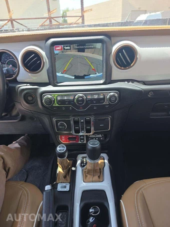2022 Jeep Wrangler Unlimited Rubicon - miniatura 10