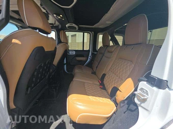 2022 Jeep Wrangler Unlimited Rubicon - miniatura 13