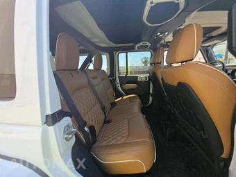 2022 Jeep Wrangler Unlimited Rubicon - miniatura 16