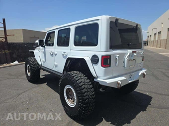 2022 Jeep Wrangler Unlimited Rubicon - miniatura 2