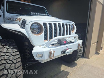 2022 Jeep Wrangler Unlimited Rubicon - miniatura 21