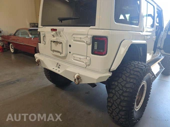 2022 Jeep Wrangler Unlimited Rubicon - miniatura 22
