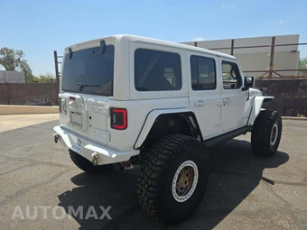 2022 Jeep Wrangler Unlimited Rubicon - miniatura 3