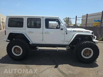 2022 Jeep Wrangler Unlimited Rubicon - miniatura 4