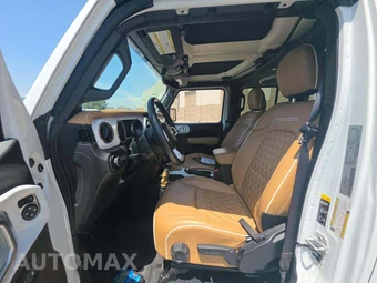 2022 Jeep Wrangler Unlimited Rubicon - miniatura 6