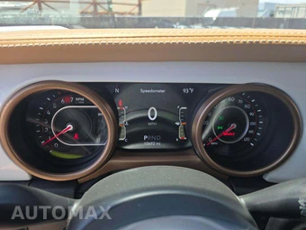 2022 Jeep Wrangler Unlimited Rubicon - miniatura 9