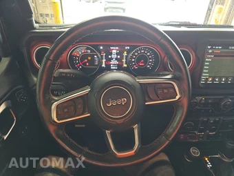 2022 Jeep Wrangler Unlimited Rubicon - miniatura 10