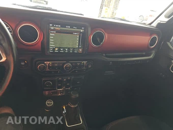 2022 Jeep Wrangler Unlimited Rubicon - miniatura 11
