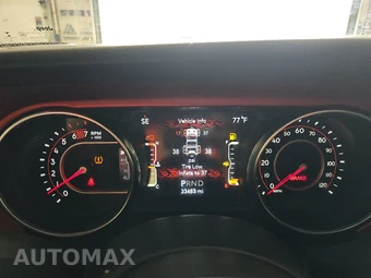 2022 Jeep Wrangler Unlimited Rubicon - miniatura 12