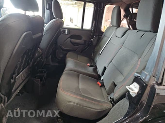 2022 Jeep Wrangler Unlimited Rubicon - miniatura 13