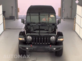 2022 Jeep Wrangler Unlimited Rubicon - miniatura 2